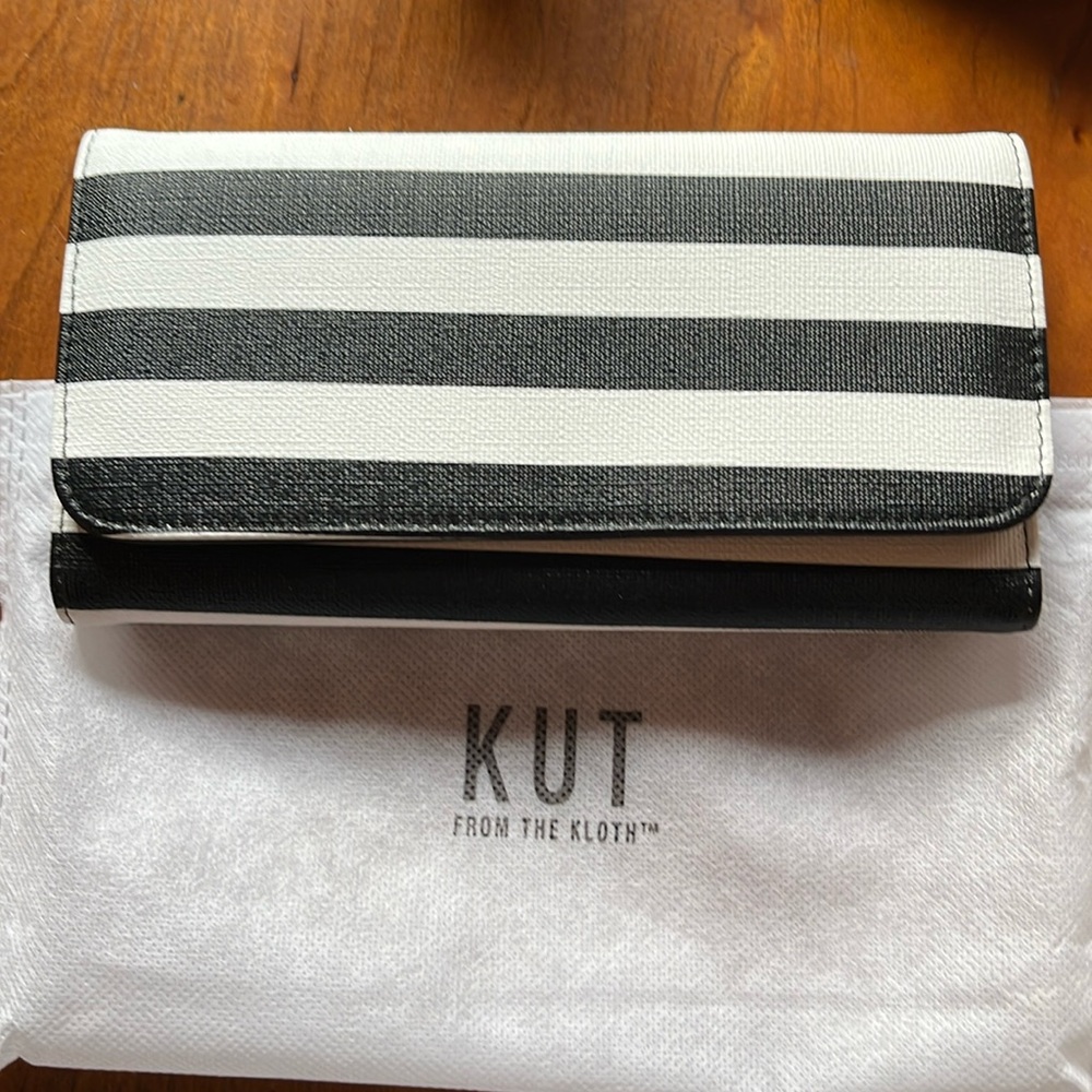 Wallet never used